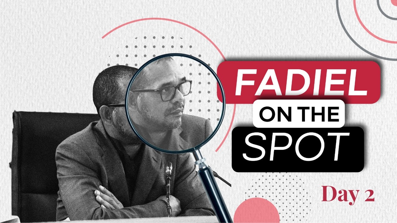 Madlanga Commission of Inquiry | Friday, 21 August 2026