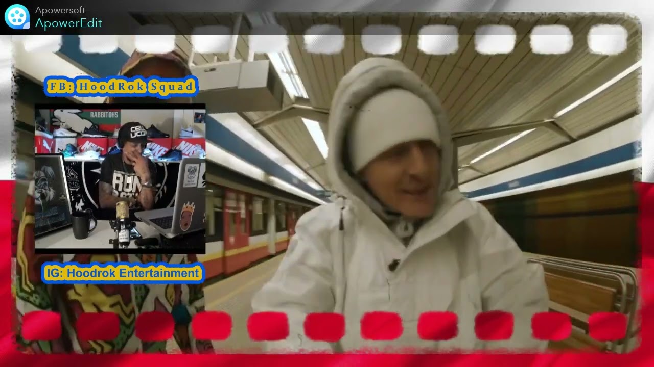Polish Rap: DGE - 