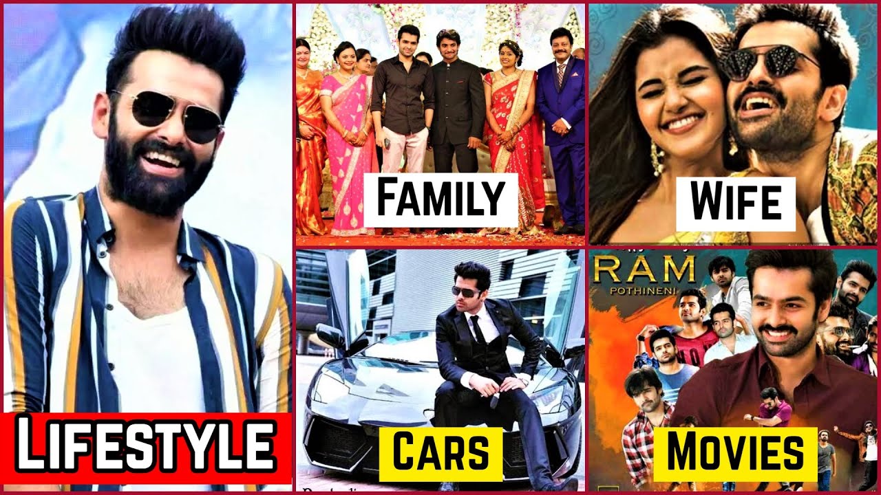 Ram Pothineni Biography & Lifestyle | Rapo Unknown Facts, Family, Movies, Wife, Income, Box Office