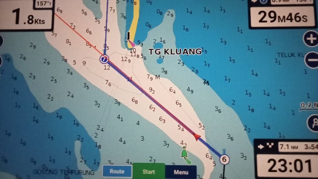 Instal aplilasi boating HD ( navionic ) Dijamin 100% berhasil