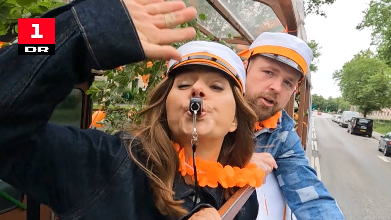 Hvor mange dyt kan Joakim og Stephania få? | Alle mod 1 | DR1