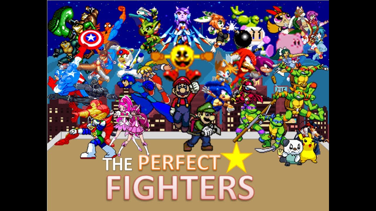 Ikemen go - Story mode - Stage 1 - The Perfect Fighters