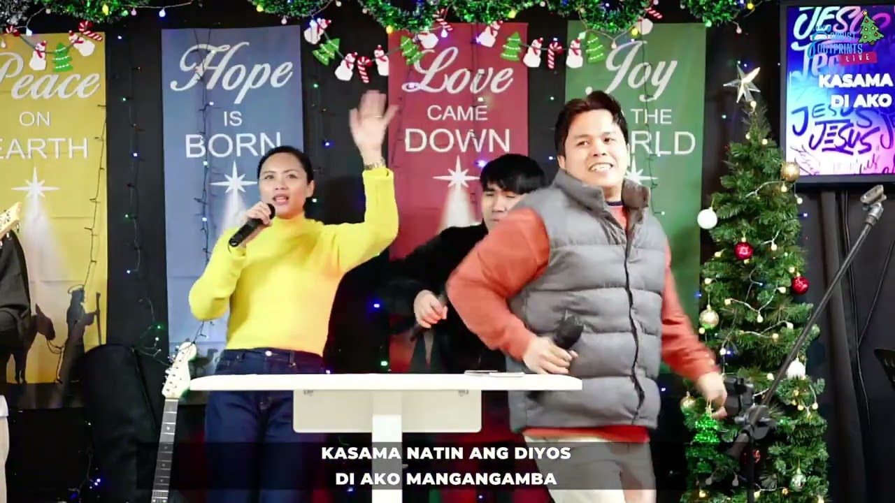 CFICC KOREA PRAISE AND WORSHIP DECEMBER 28,2025