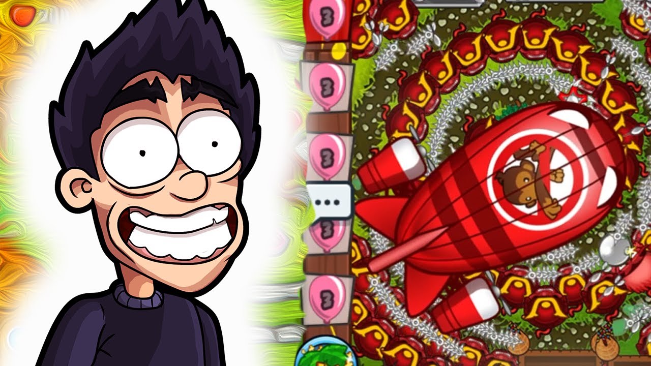 BANANZA bez SUPER MONKEY 😅 Bloons TD Battles (PL) ODC.215
