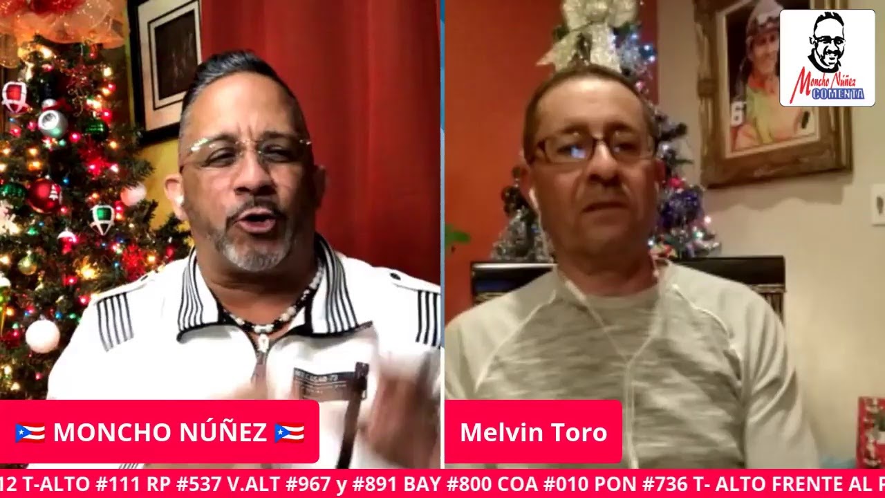 Entrevista al ex jinete  🇵🇷MELVIN TORO🇵🇷
