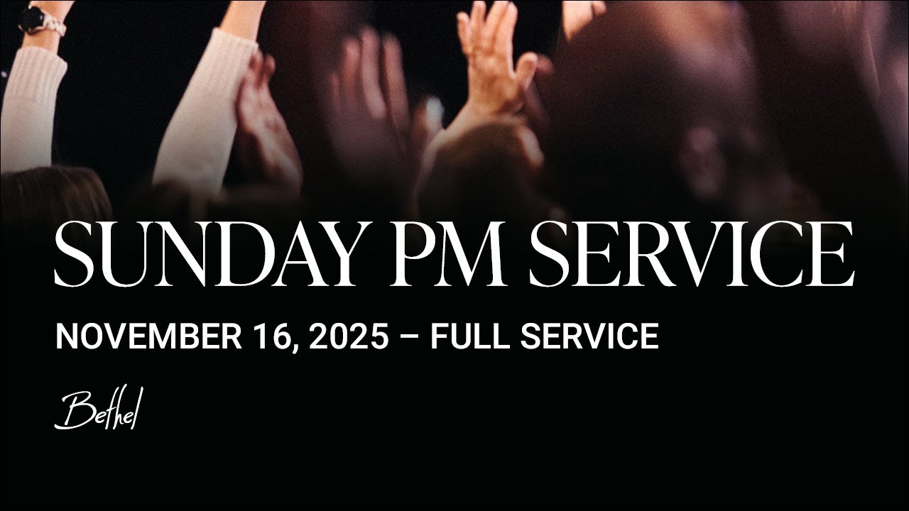 Bethel Church Service | Dann Farrelly Sermon | Worship with Emmy Rose, Caleb Jackson
