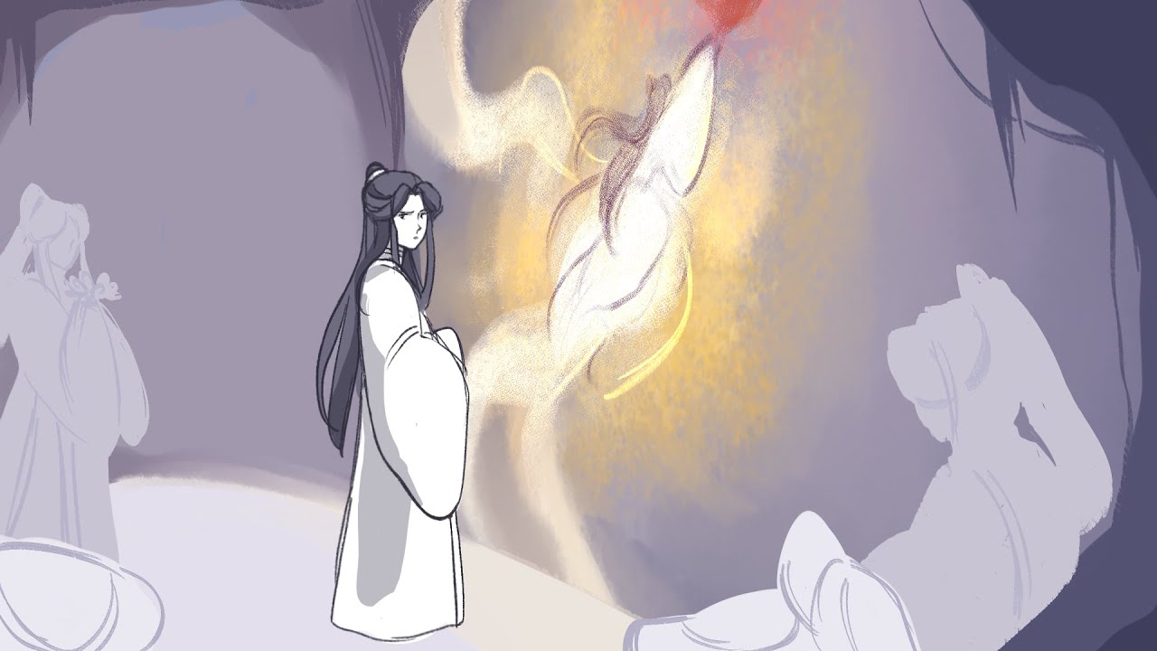 Heaven Officials Blessing Chapters 175-176 Storyboard PT1 (Reupload)