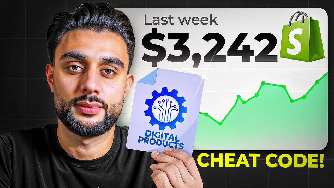 How I'd Sell Digital Products to Hit $10K/Month (If Starting Over Today)