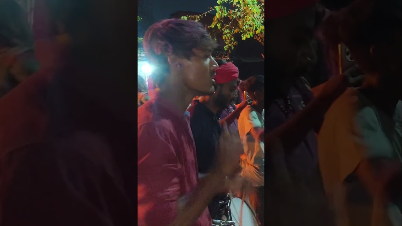 dn nashik dhol kalol #viral #shorts