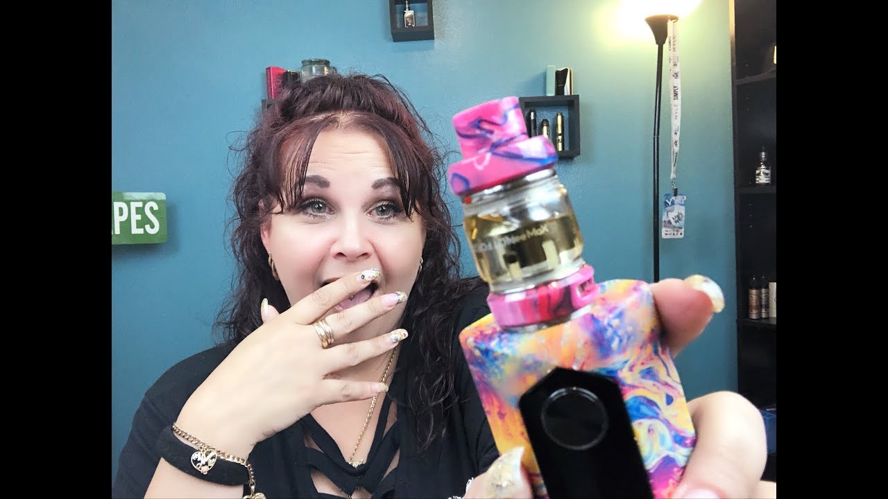 Did Someone Say Mesh? Freemax Mesh Pro Tank