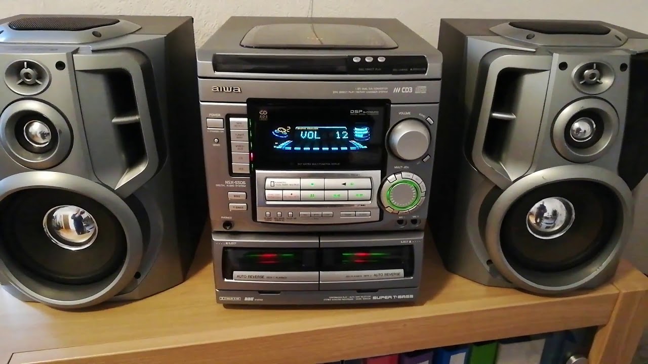 Aiwa NSX s506