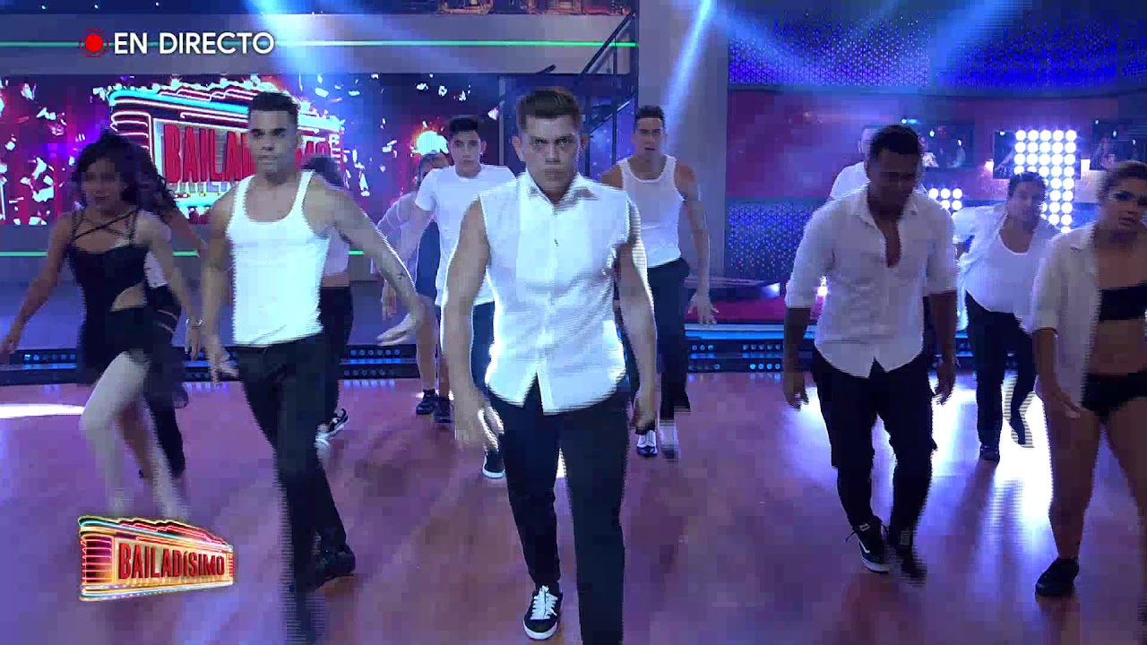 El gran inicio de Bailad&iacute;simo | Bailad&iacute;simo