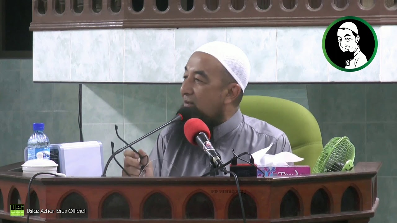 Guna Khuf, Macamana Nak Ambil Wudhuk? - Ustaz Azhar Idrus Official