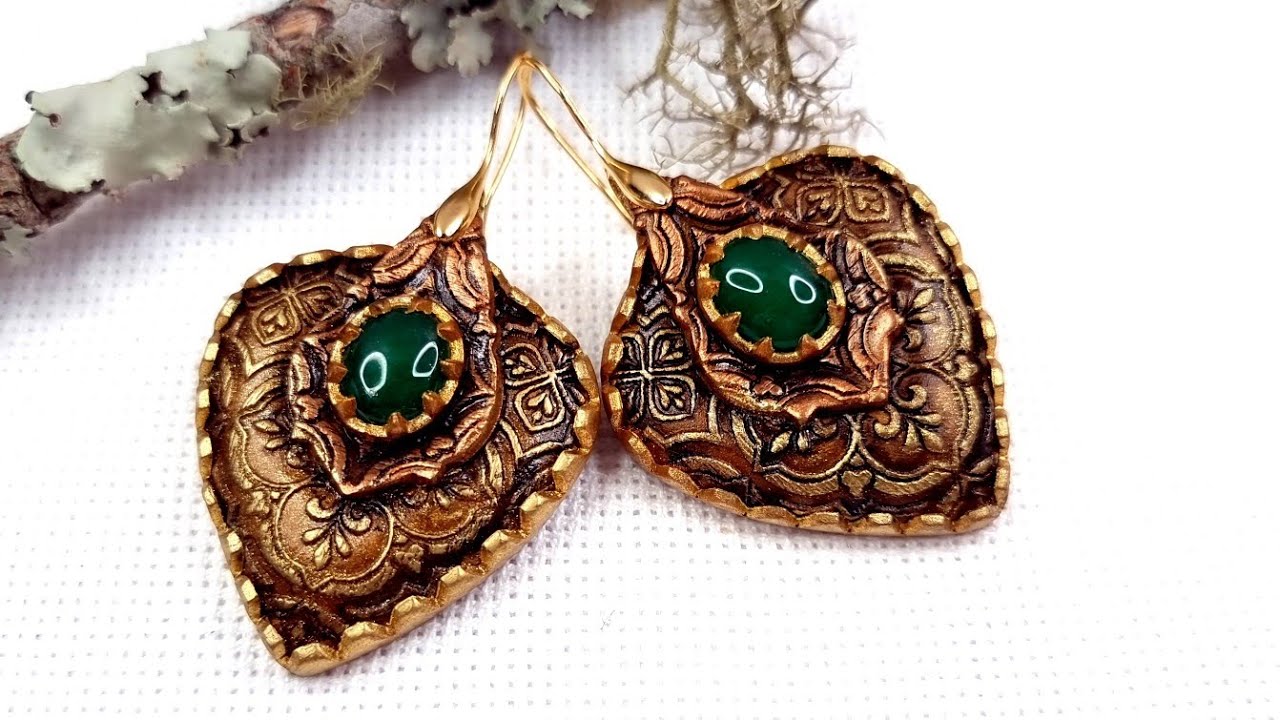 NEW Amazing Elven's Treasure Earrings, or into the set to 