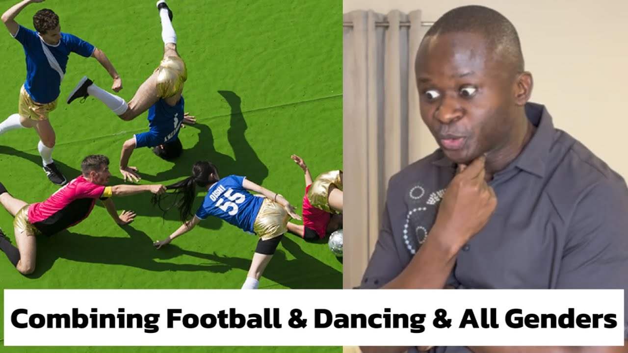 We Combined Football & Dancing & All Genders