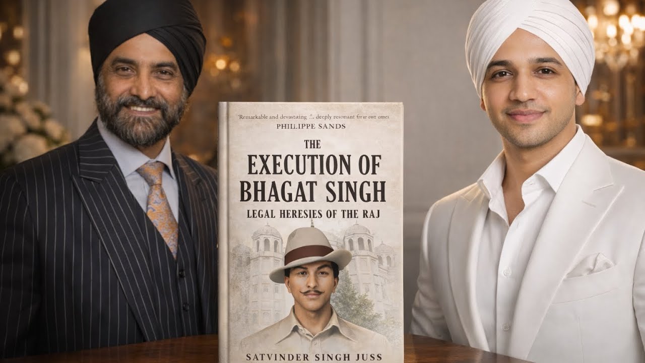 भगत सिंह की फांसी का सच | ब्रिटिश राज की कानूनी साजिश | Bhagat Singh Trial Explained Hindi