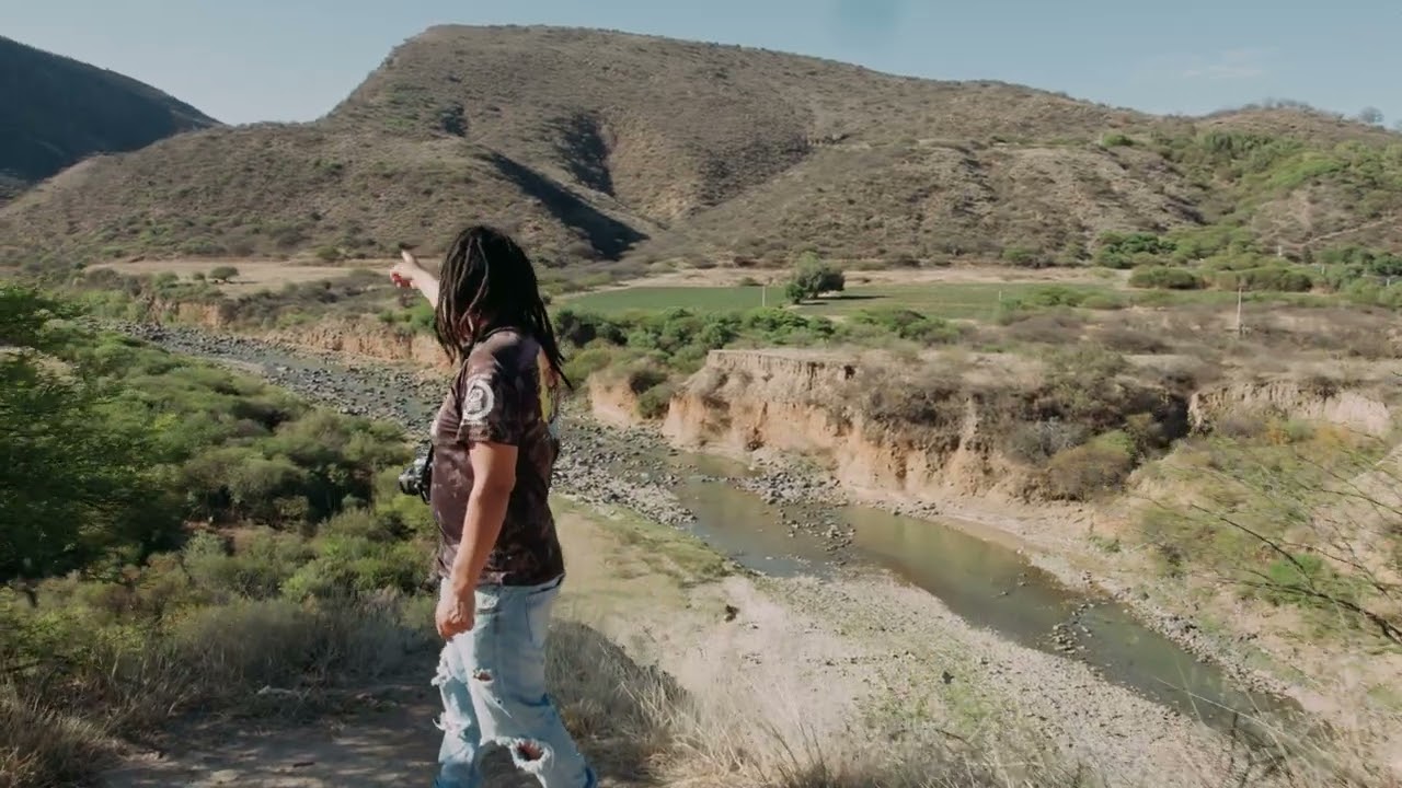 Explorando la Bodega Cañón Escondido | Locación de Videoclip