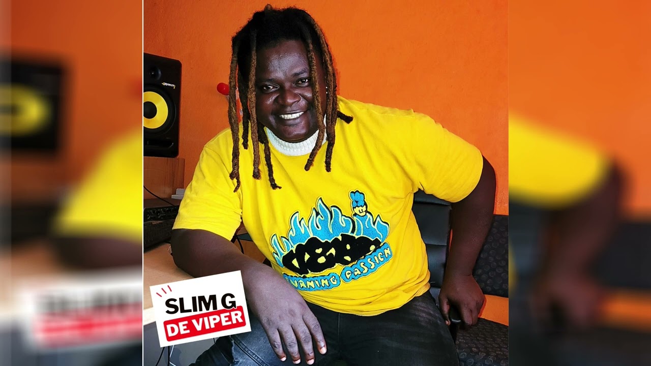 Slim G De Viper - Orberakami (Official Audio)