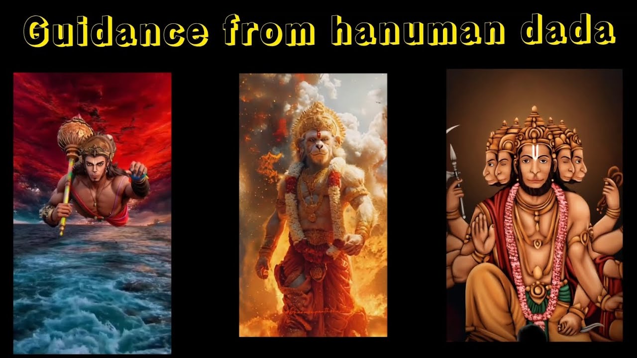 Guidance from hanuman dada 📿🚩#viralvideo #hanumanji #pickacard #tuesday #viralvideo 🥰🫶🌈🤎