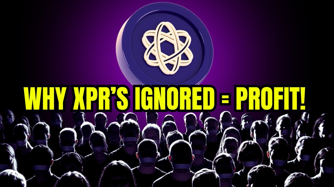 Why is XPR Network so Underrated in the Blockchain World?