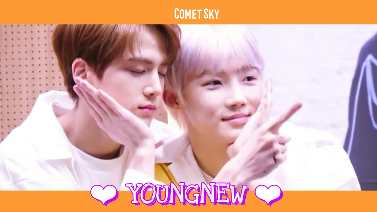 (THE BOYZ) YOUNGNEW Younghoon x New - Again please