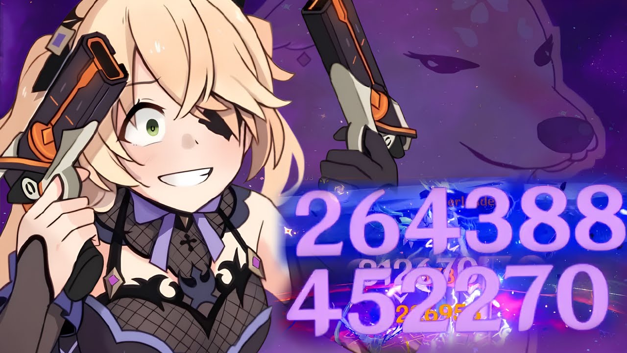 Yae Miko Powercreep is REAL
