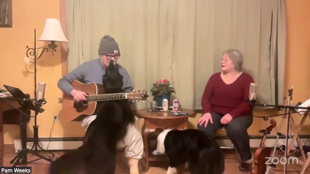 Tuesday night Mini-concert & Jam Session