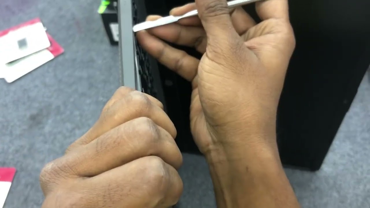 How to SSD UPGRADE | HP 250 G8 11th Gen | M.2 NVMe SSD