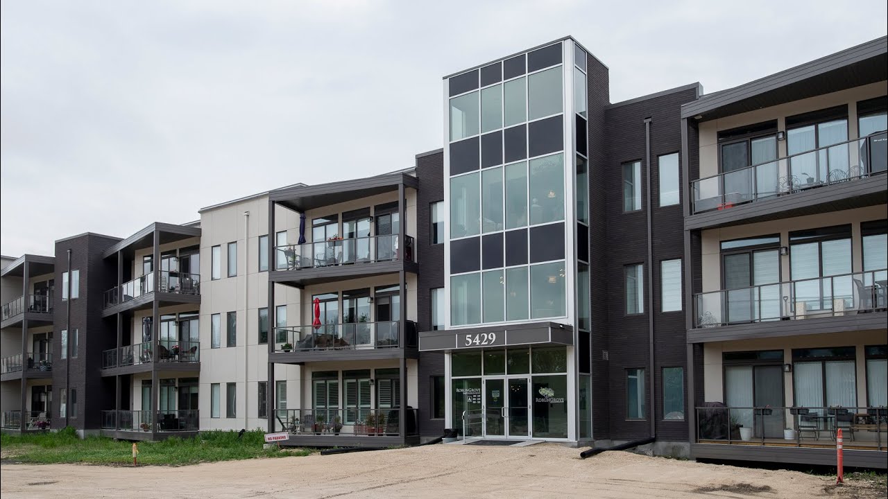 Condo for Sale | 202  5429 Roblin Blvd | Winnipeg MB