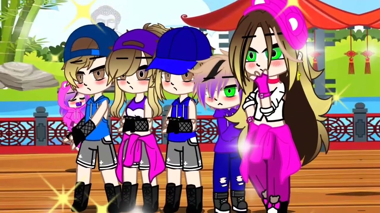 🌺¿Cuantos hijos tienes con..?[Meme] //Lynela, Lyniel, Lynaptor ,sparlyna//🌺