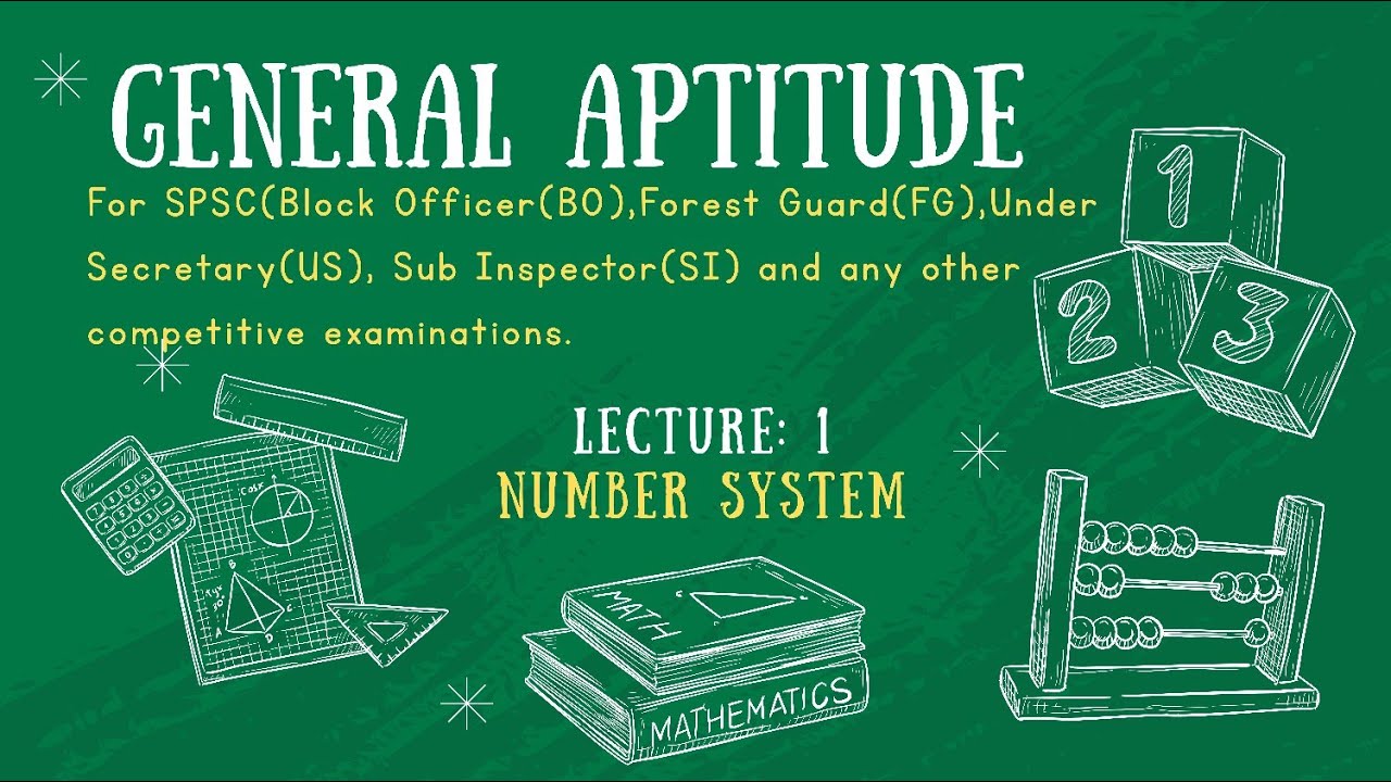 Number system