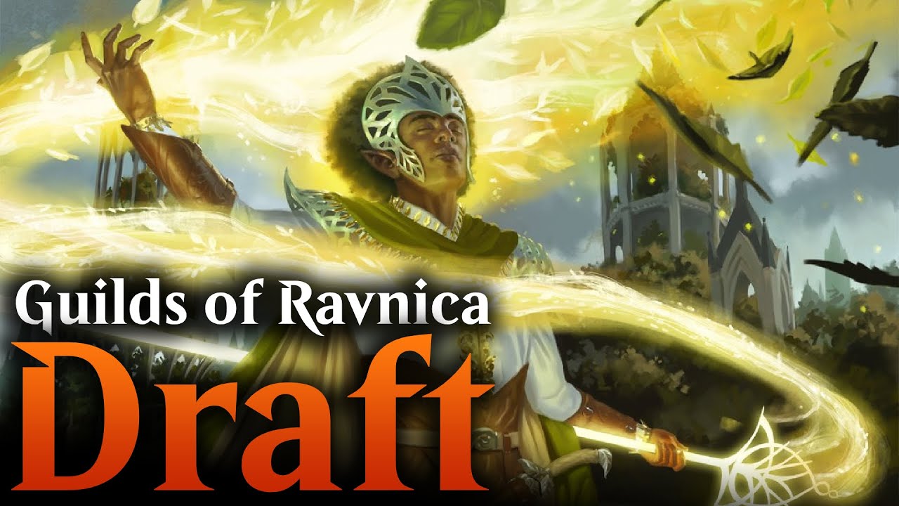 Guilds of Ravnica Premier Draft #2 | Magic Arena