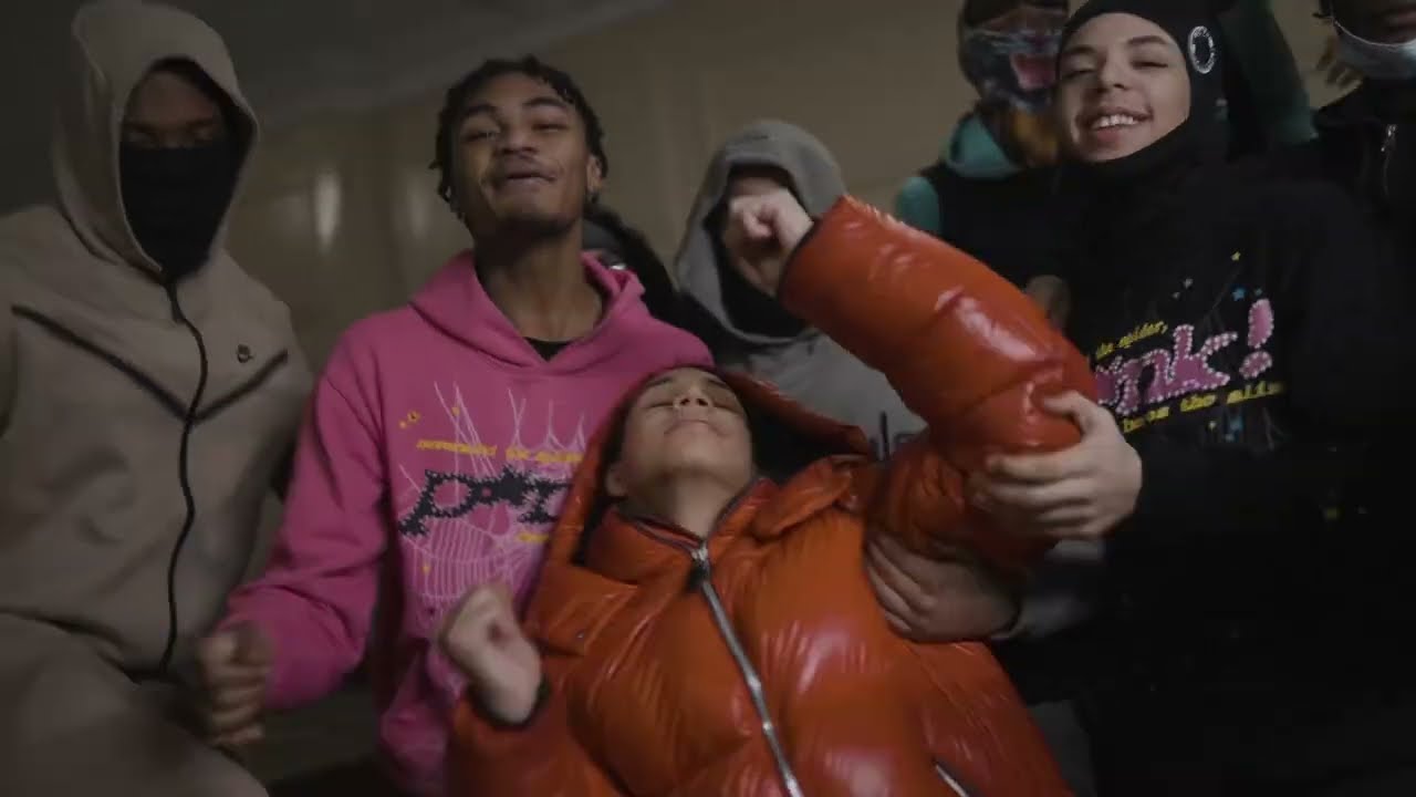 J Pistol x Yavi - WORD 2 BRO (Official Music Video) Shot by @kjshotit