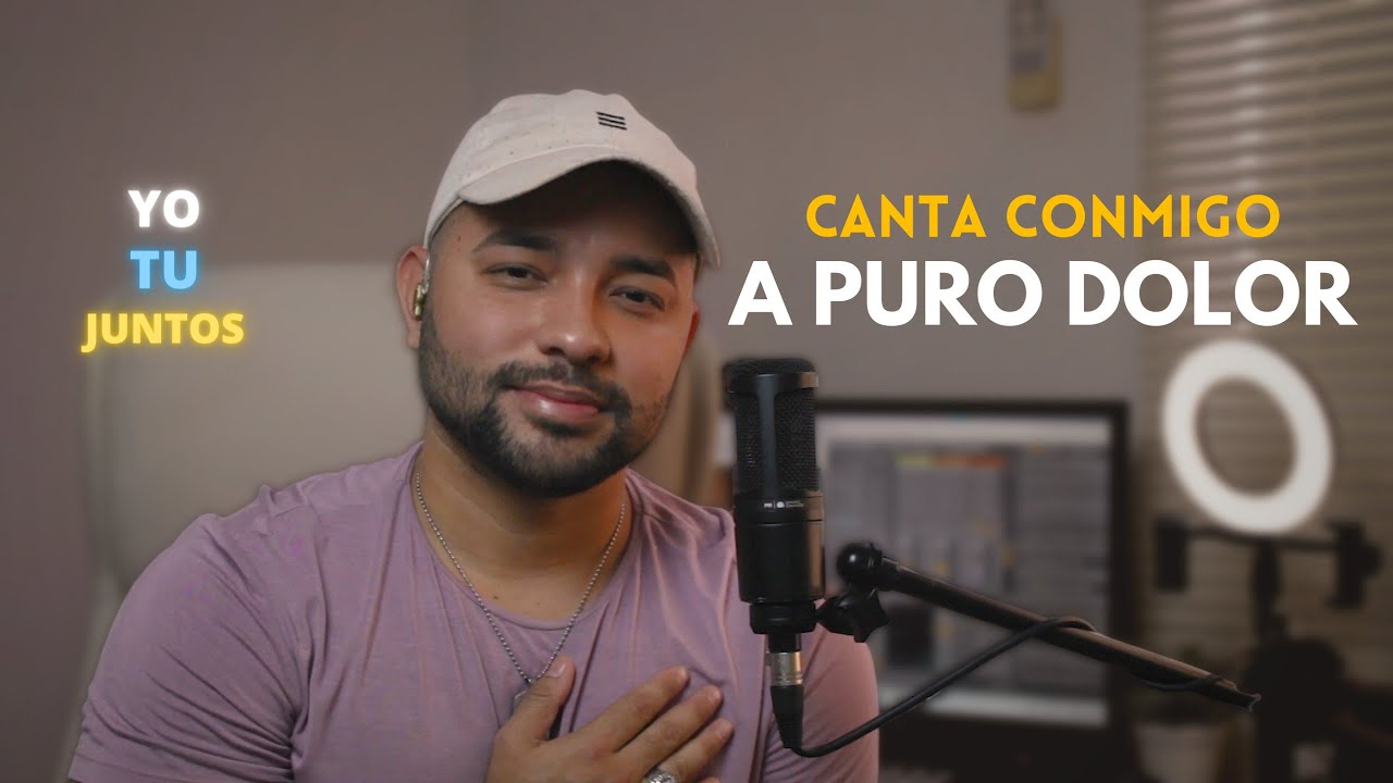 A puro dolor  ( Canta con Eduardosmusic - Completa)- Son by Four