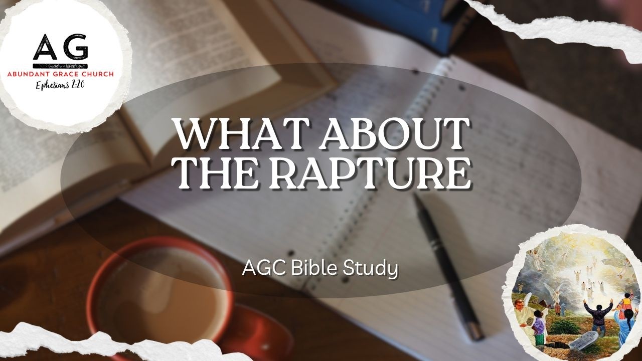 What About The Rapture