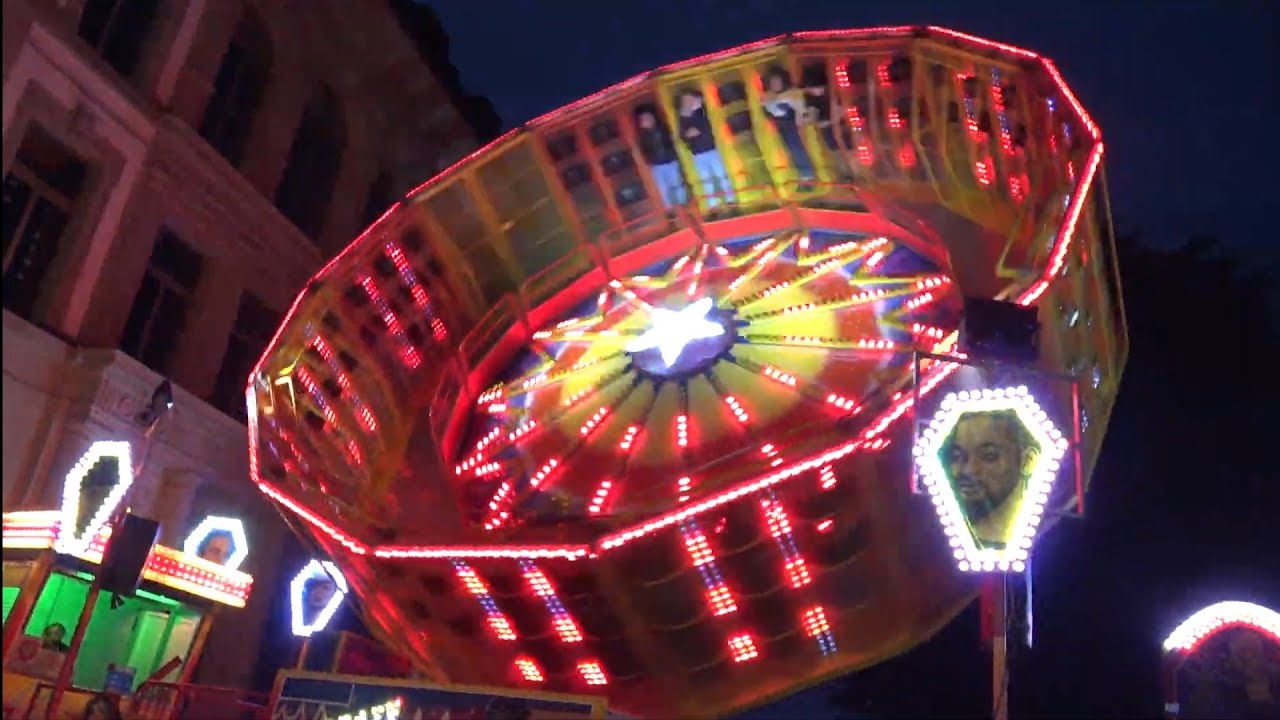Crazy Wheel - Meier (Offride) Chilbi Einsiedeln 2021