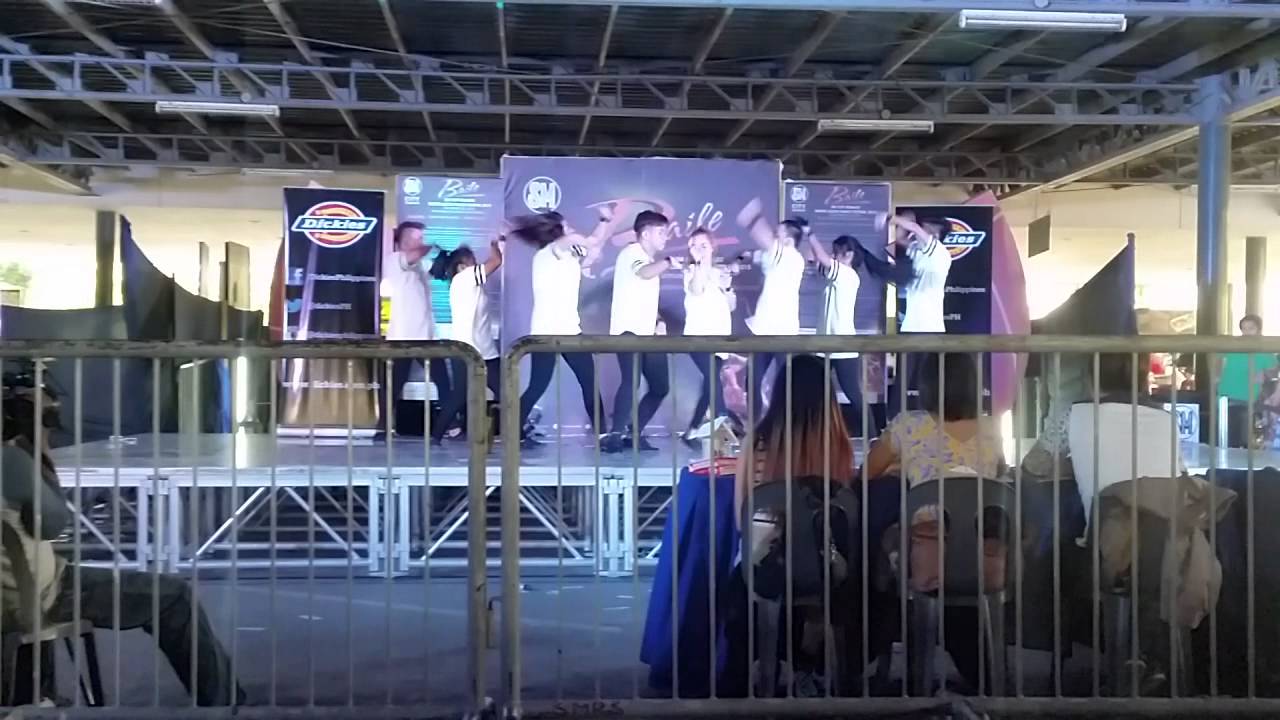 UPDC - SM Baile 2015