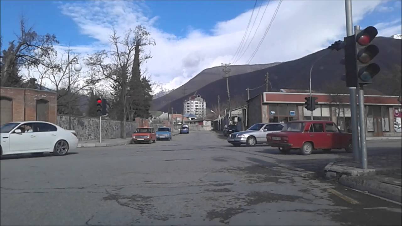 Şəki Şəhəri 9 yanvar 2016-cı il
