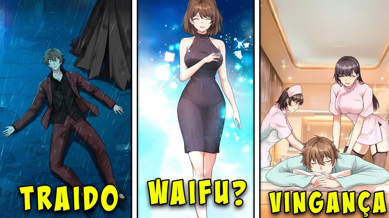 Ele foi abandonado... e então se tornou o DEUS DA RIQUEZA para se vingar - Recap Manhwa!