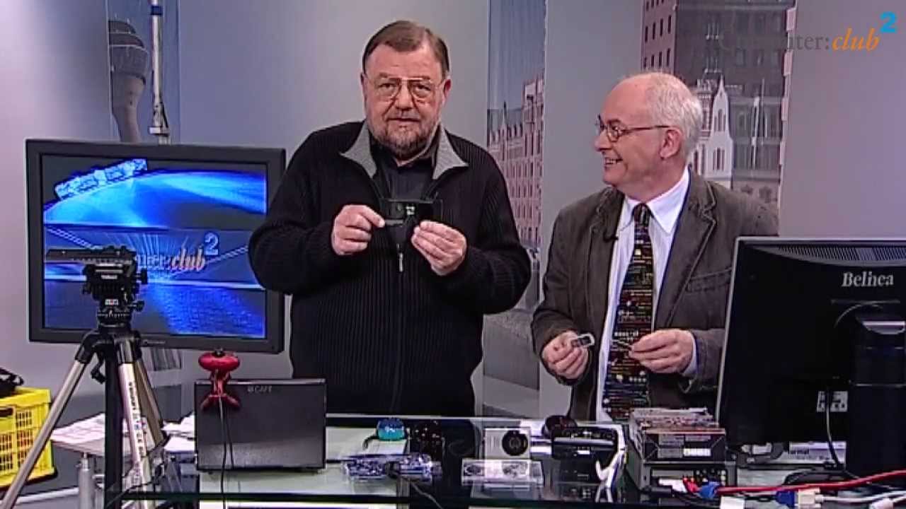 Computer:Club² Folge Nr. 48 vom 21. Oktober 2010