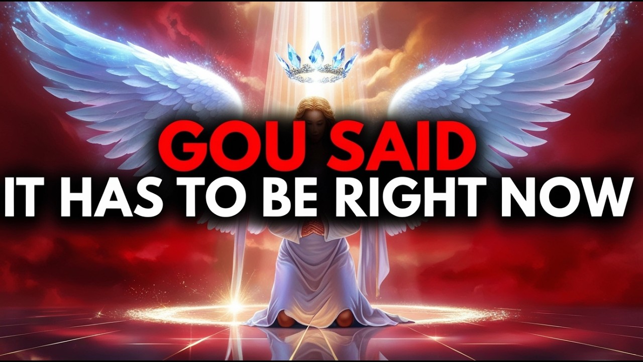 CHOSEN ONE, WHAT YOU’RE ABOUT TO HEAR WILL CHANGE EVERYTHING – RIGHT NOW 🙌  |  ETERNAL WISDOM