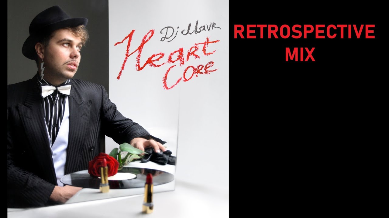 Retrospective: 2008 Heartcore mix