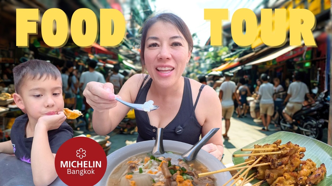 Bangkok Chinatown Food Tour (15 Tastings for $181 — Worth It?)