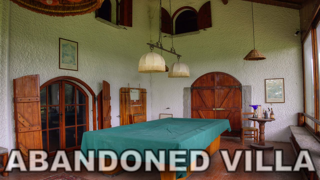 Abandoned Villa
