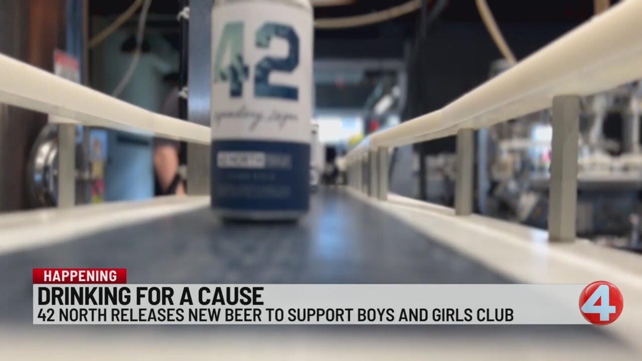 42 North releases new beer in support of Boys and Girls Club