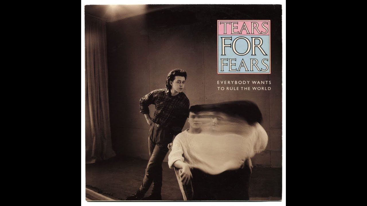 Tears For Fears Everybody Wants To Rule The World (Extended Remix Version) Audio