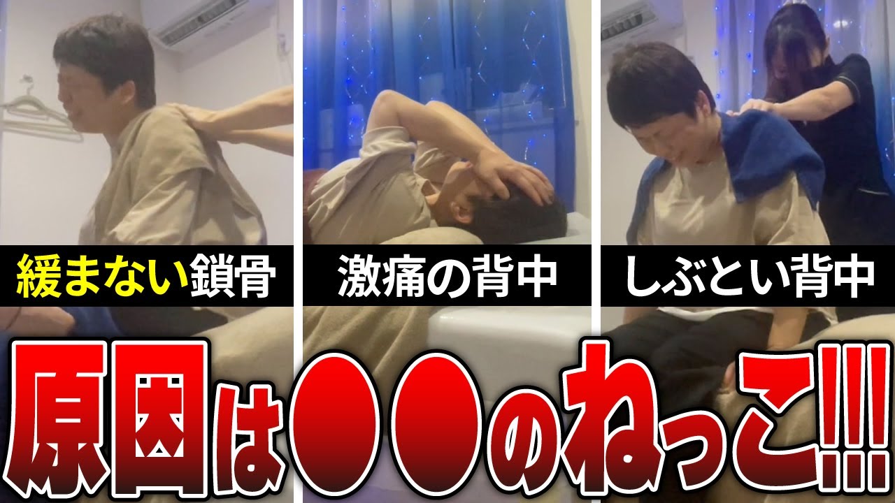 【ねっこりとり】強敵‼️原因のねっこはどこー？？