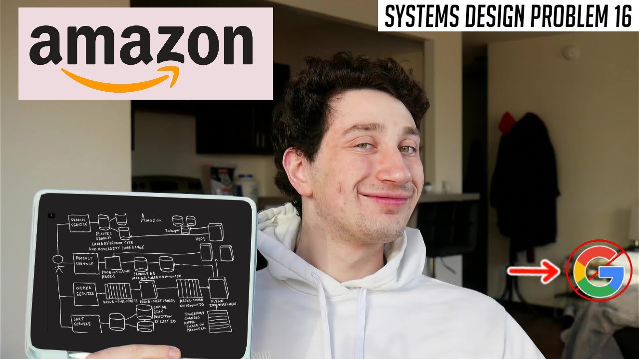 16: Amazon/Flipkart | Вопросы для собеседования по системному проектированию с бывшим руководител...