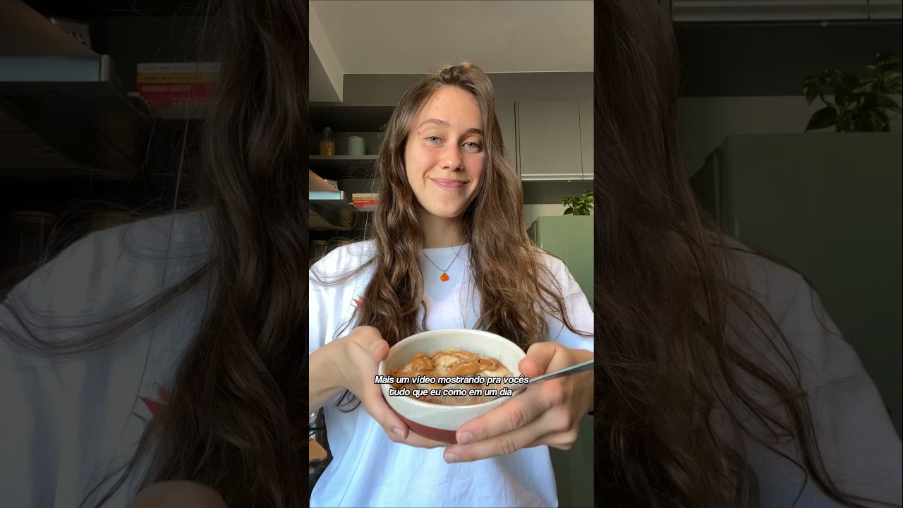 TUDO QUE EU COMI EM UM DIA VEGANO E SAUD&Aacute;VEL SEM CONTAR CALORIAS!! 🙏🏼🌱