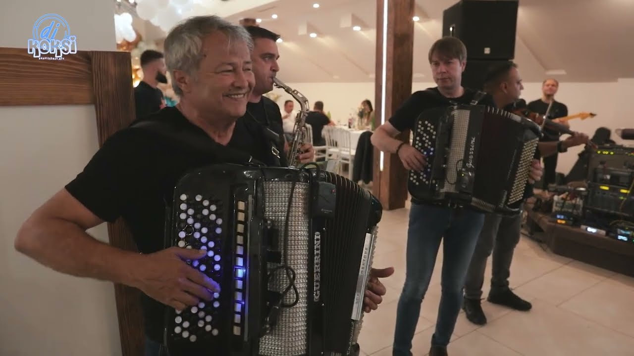 NOVICA DOBRNJAC & ORKESTAR Srpsko i Vlasko Kolo